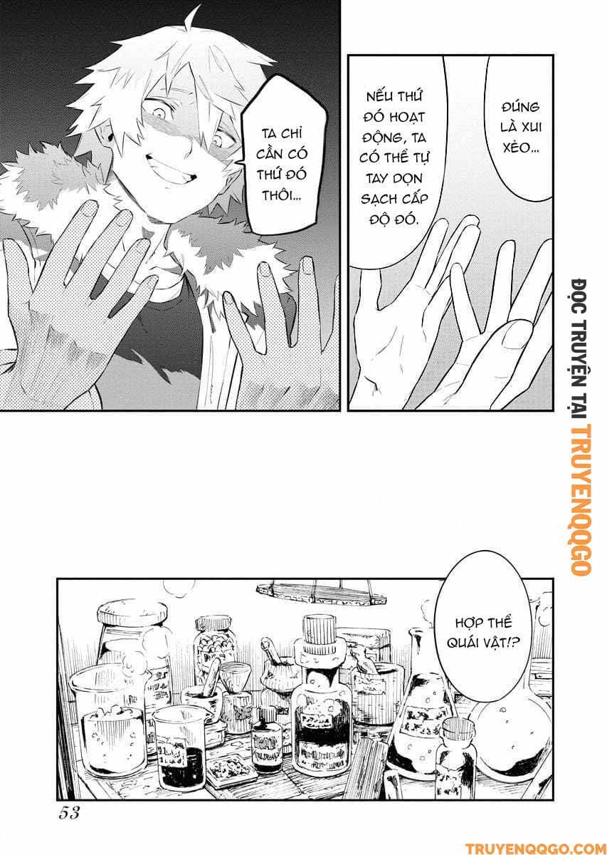 Luyện Kim Thuật Sư Bị Trục Xuất, Có Muốn Xây Dựng Hầm Ngục Mạnh Nhất Không? - Chapter 2.2 - Page 4