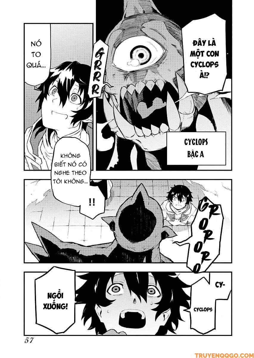 Luyện Kim Thuật Sư Bị Trục Xuất, Có Muốn Xây Dựng Hầm Ngục Mạnh Nhất Không? - Chapter 2.2 - Page 8