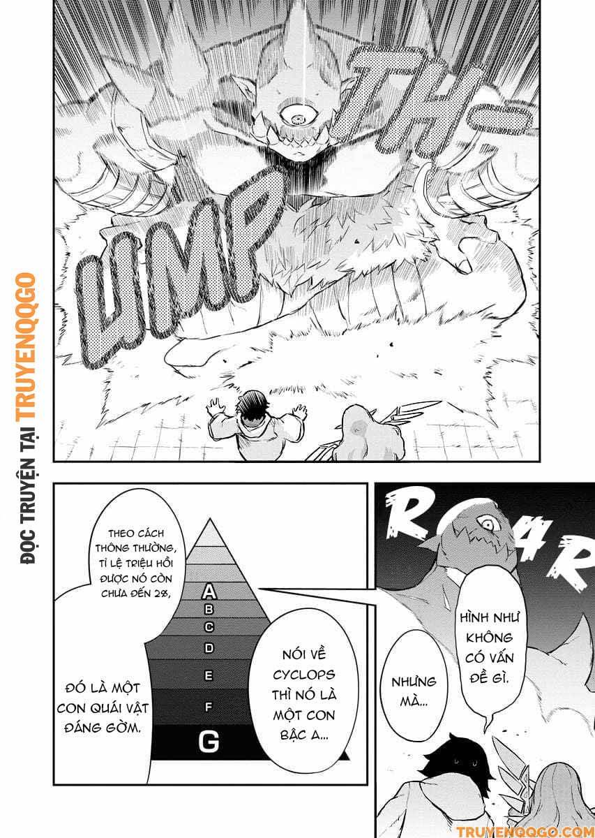 Luyện Kim Thuật Sư Bị Trục Xuất, Có Muốn Xây Dựng Hầm Ngục Mạnh Nhất Không? - Chapter 2.2 - Page 9