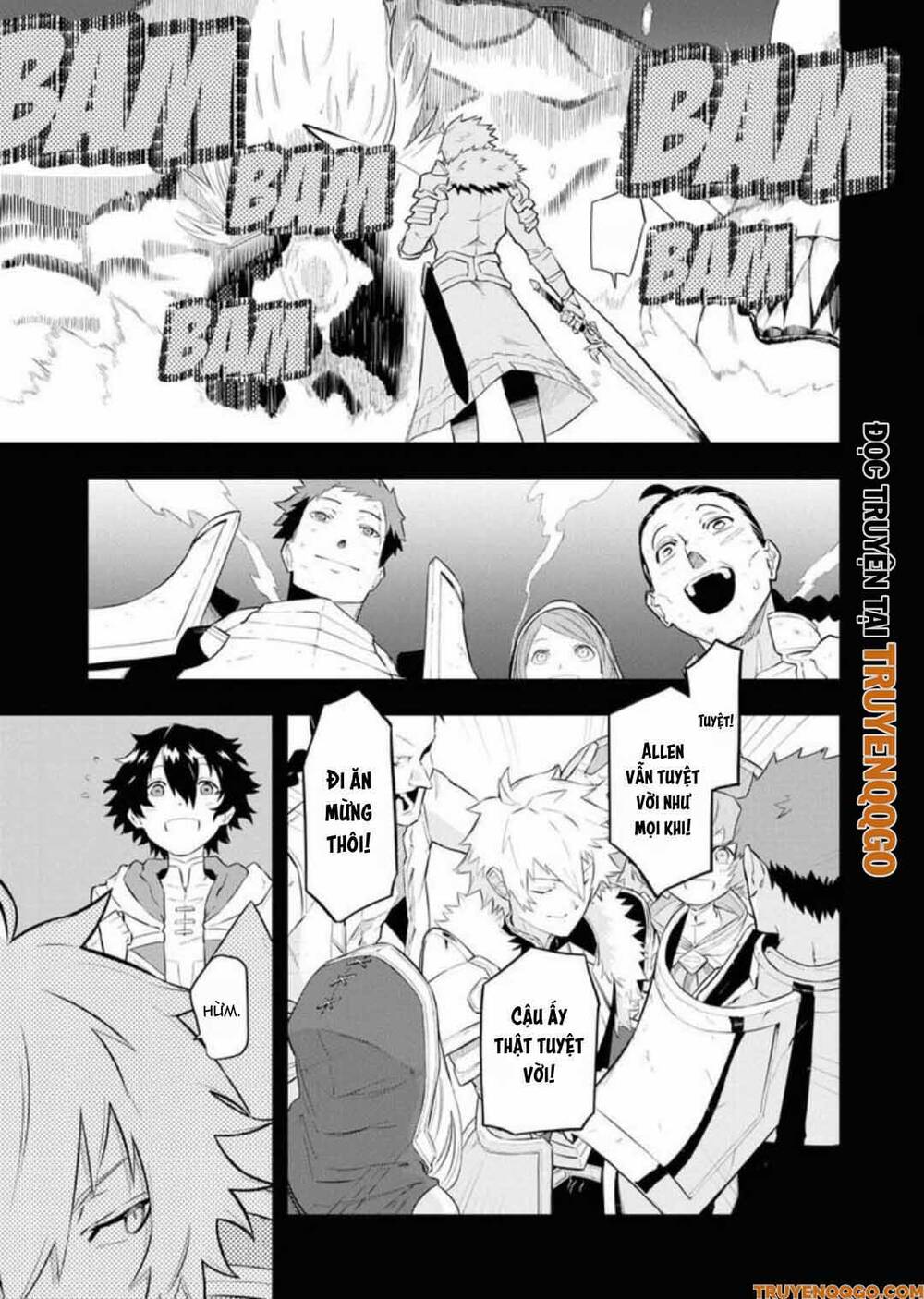 Luyện Kim Thuật Sư Bị Trục Xuất, Có Muốn Xây Dựng Hầm Ngục Mạnh Nhất Không? - Chapter 3 - Page 12