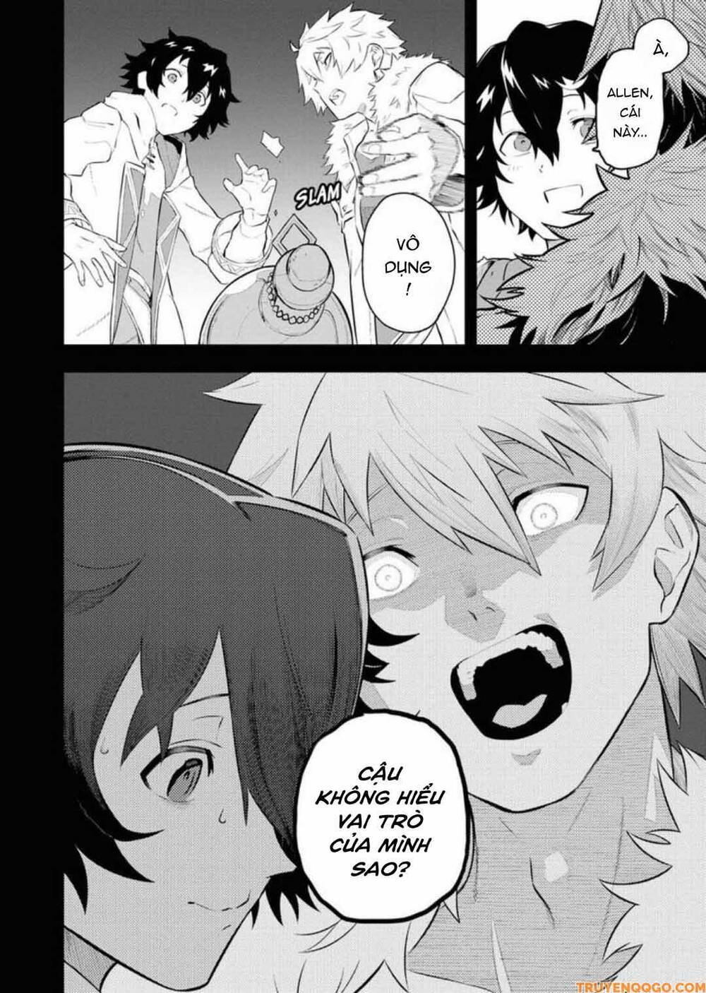 Luyện Kim Thuật Sư Bị Trục Xuất, Có Muốn Xây Dựng Hầm Ngục Mạnh Nhất Không? - Chapter 3 - Page 15