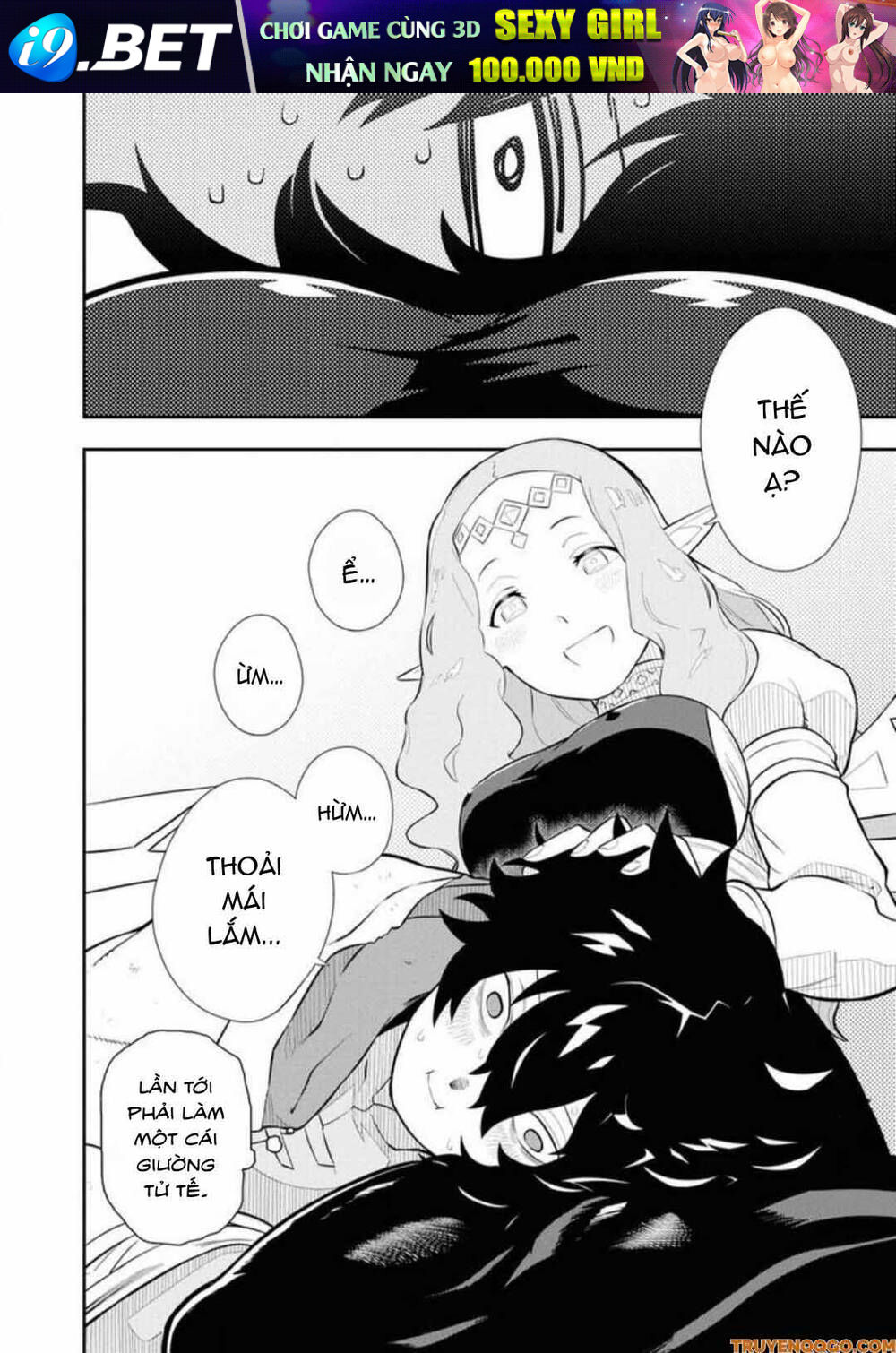 Luyện Kim Thuật Sư Bị Trục Xuất, Có Muốn Xây Dựng Hầm Ngục Mạnh Nhất Không? - Chapter 3 - Page 20