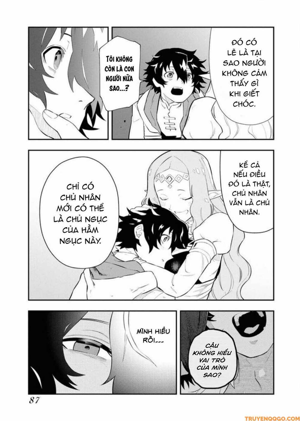 Luyện Kim Thuật Sư Bị Trục Xuất, Có Muốn Xây Dựng Hầm Ngục Mạnh Nhất Không? - Chapter 3 - Page 23