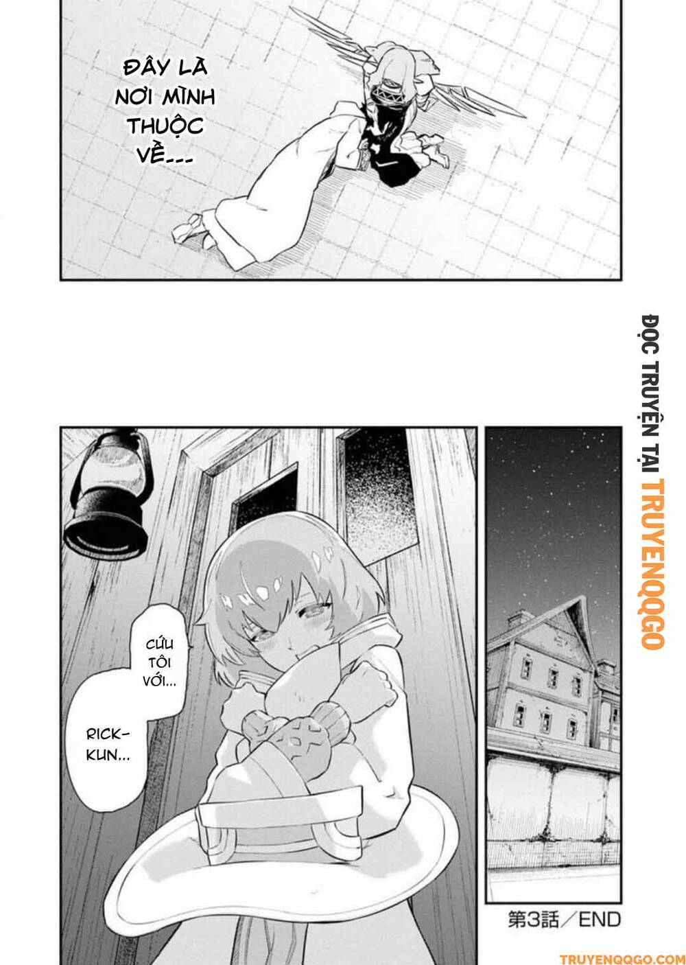 Luyện Kim Thuật Sư Bị Trục Xuất, Có Muốn Xây Dựng Hầm Ngục Mạnh Nhất Không? - Chapter 3 - Page 24