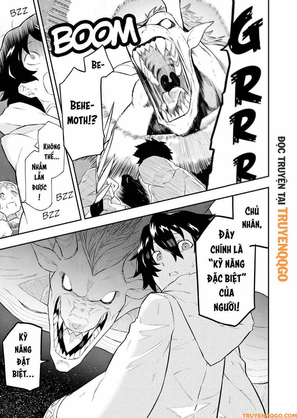 Luyện Kim Thuật Sư Bị Trục Xuất, Có Muốn Xây Dựng Hầm Ngục Mạnh Nhất Không? - Chapter 3 - Page 4