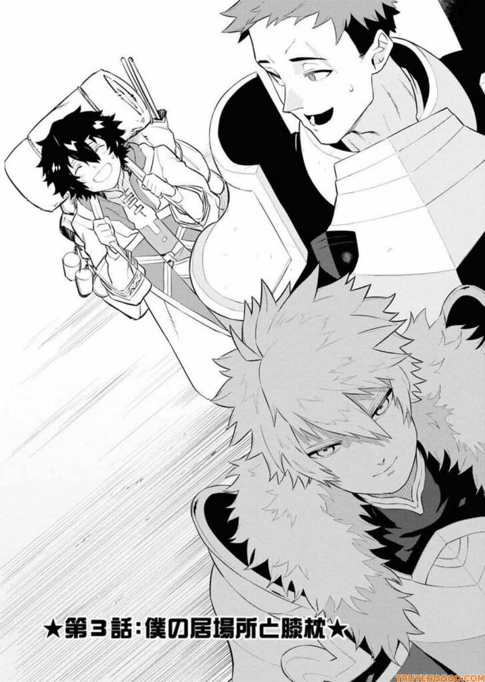 Luyện Kim Thuật Sư Bị Trục Xuất, Có Muốn Xây Dựng Hầm Ngục Mạnh Nhất Không? - Chapter 3 - Page 5