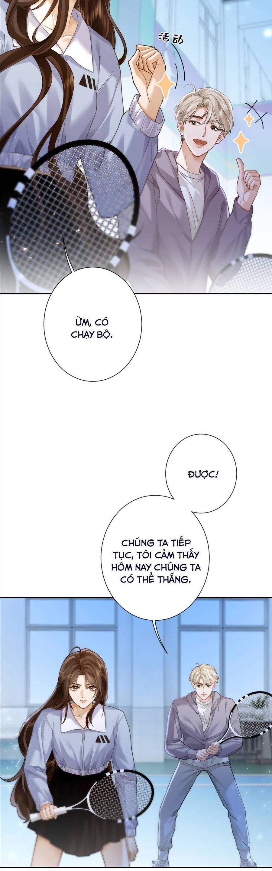 Quyến Rũ Cô Ấy - Chapter 19 - Page 18