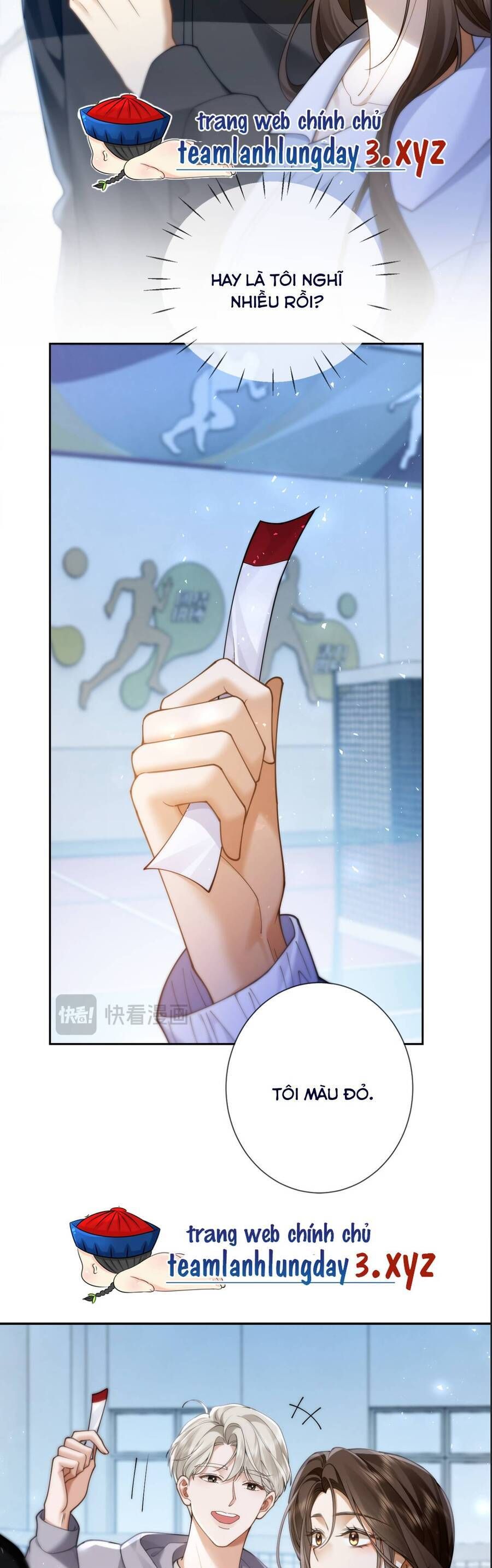 Quyến Rũ Cô Ấy - Chapter 19 - Page 7