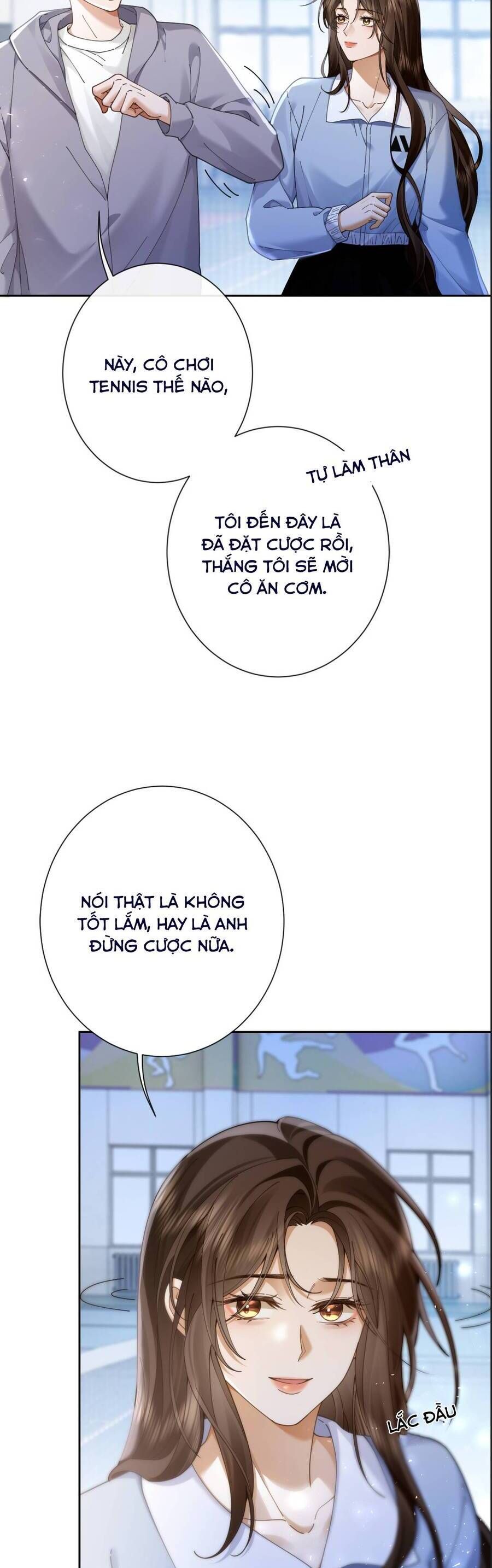 Quyến Rũ Cô Ấy - Chapter 19 - Page 9