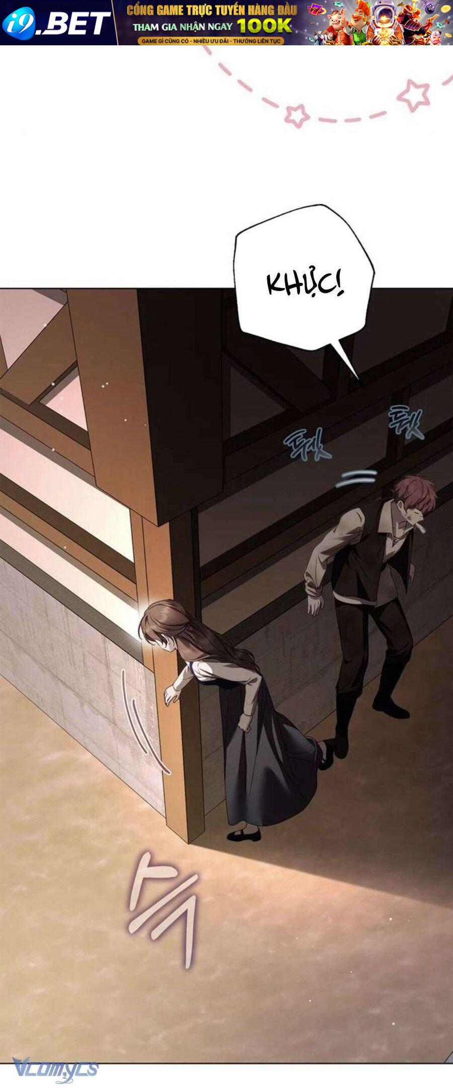 Hầu Nữ Bí Mật Của Bá Tước - Chapter 52 - Page 10