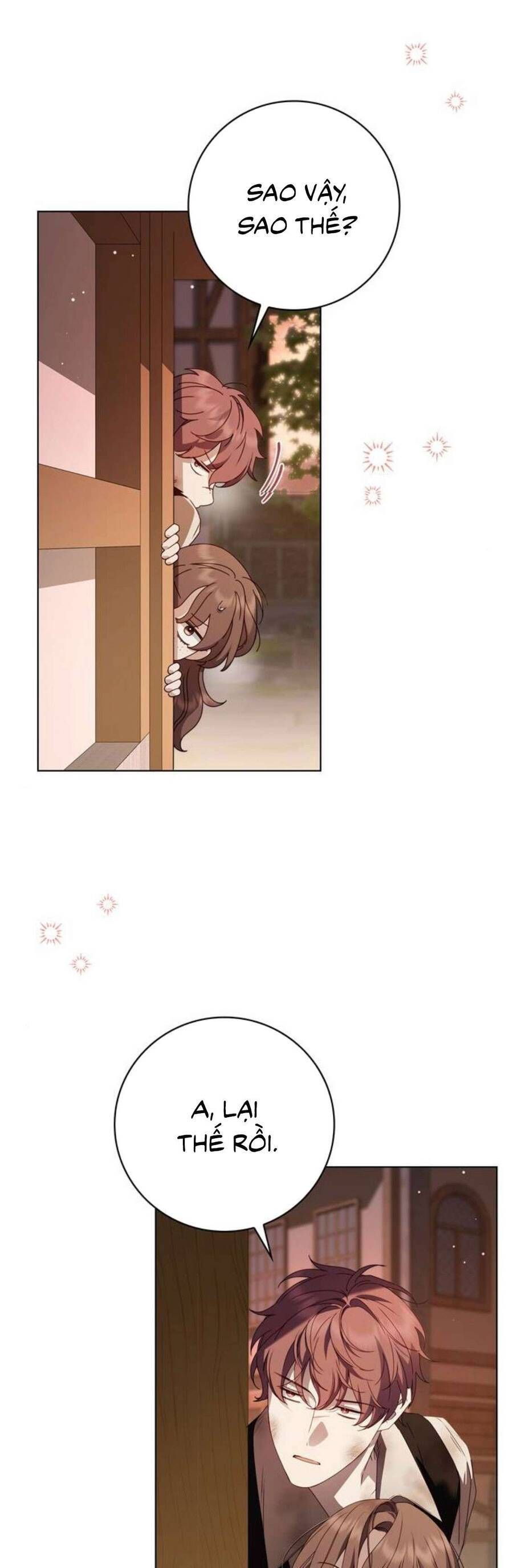 Hầu Nữ Bí Mật Của Bá Tước - Chapter 52 - Page 11