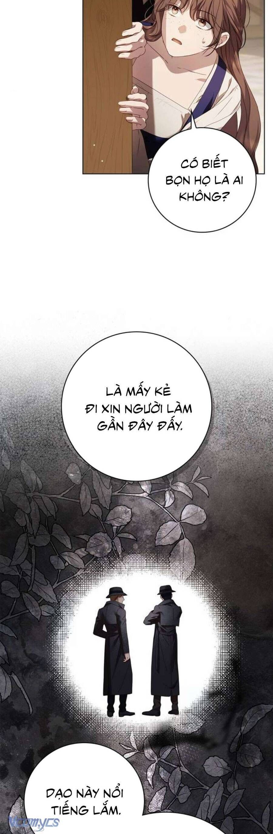 Hầu Nữ Bí Mật Của Bá Tước - Chapter 52 - Page 12