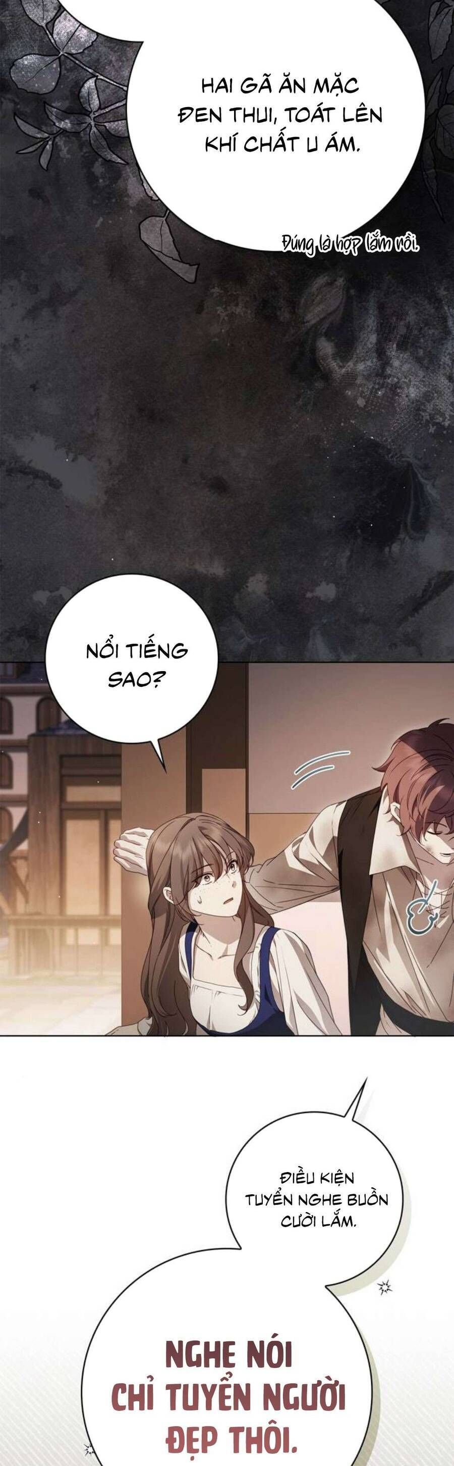 Hầu Nữ Bí Mật Của Bá Tước - Chapter 52 - Page 13