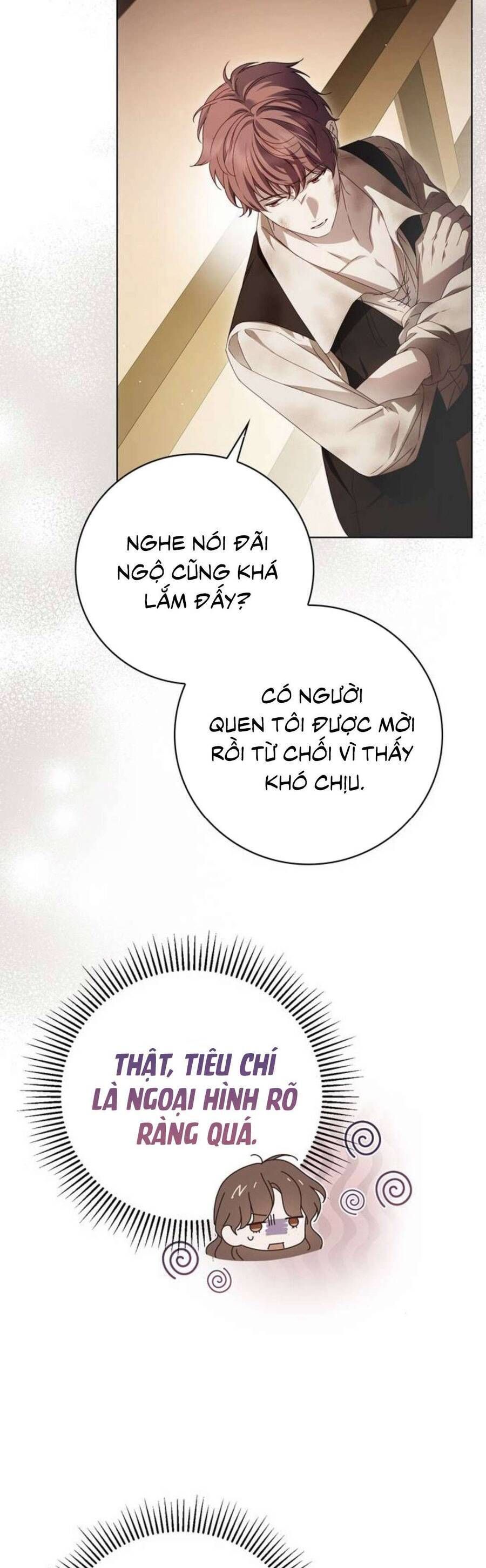 Hầu Nữ Bí Mật Của Bá Tước - Chapter 52 - Page 15