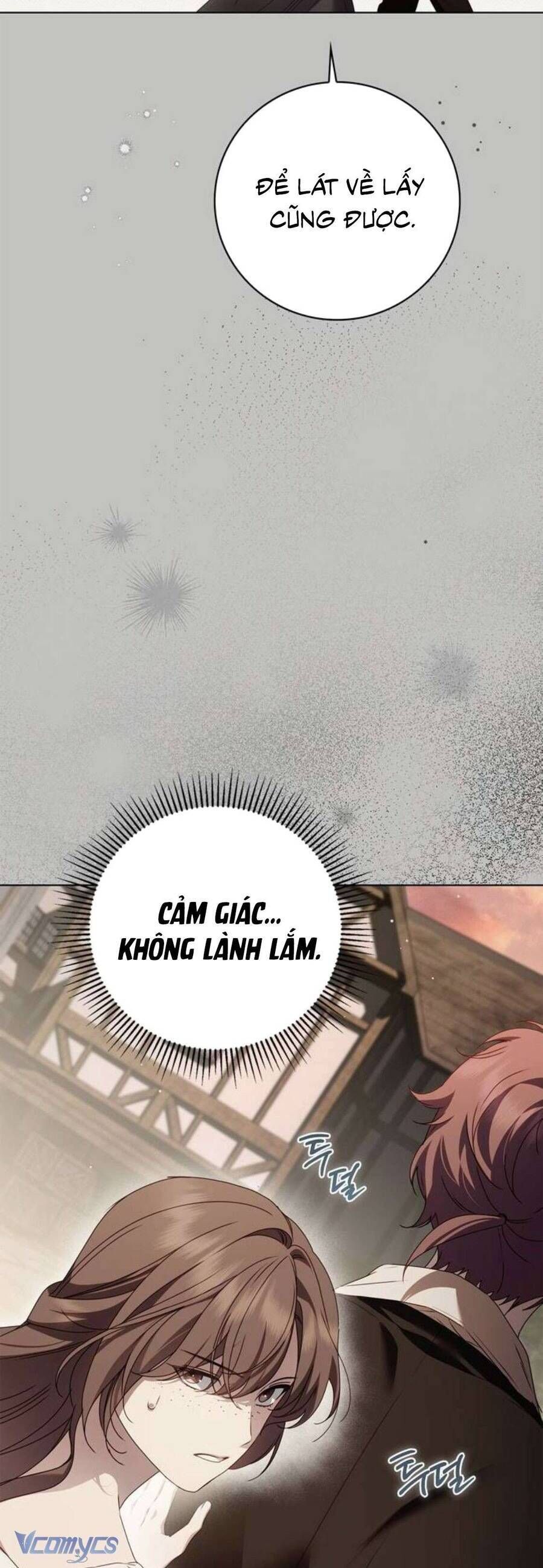 Hầu Nữ Bí Mật Của Bá Tước - Chapter 52 - Page 20