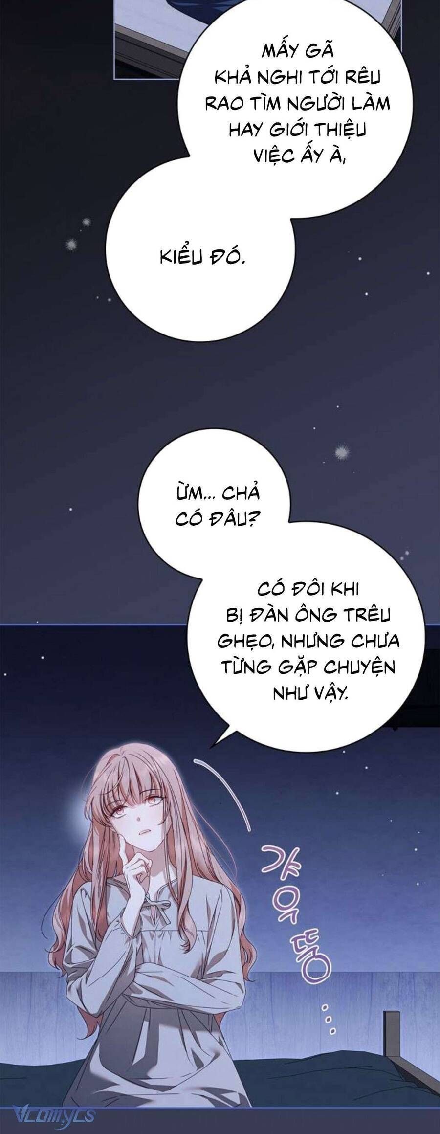 Hầu Nữ Bí Mật Của Bá Tước - Chapter 52 - Page 24