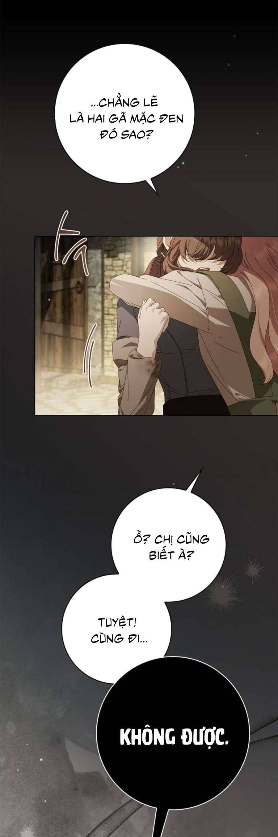 Hầu Nữ Bí Mật Của Bá Tước - Chapter 52 - Page 47