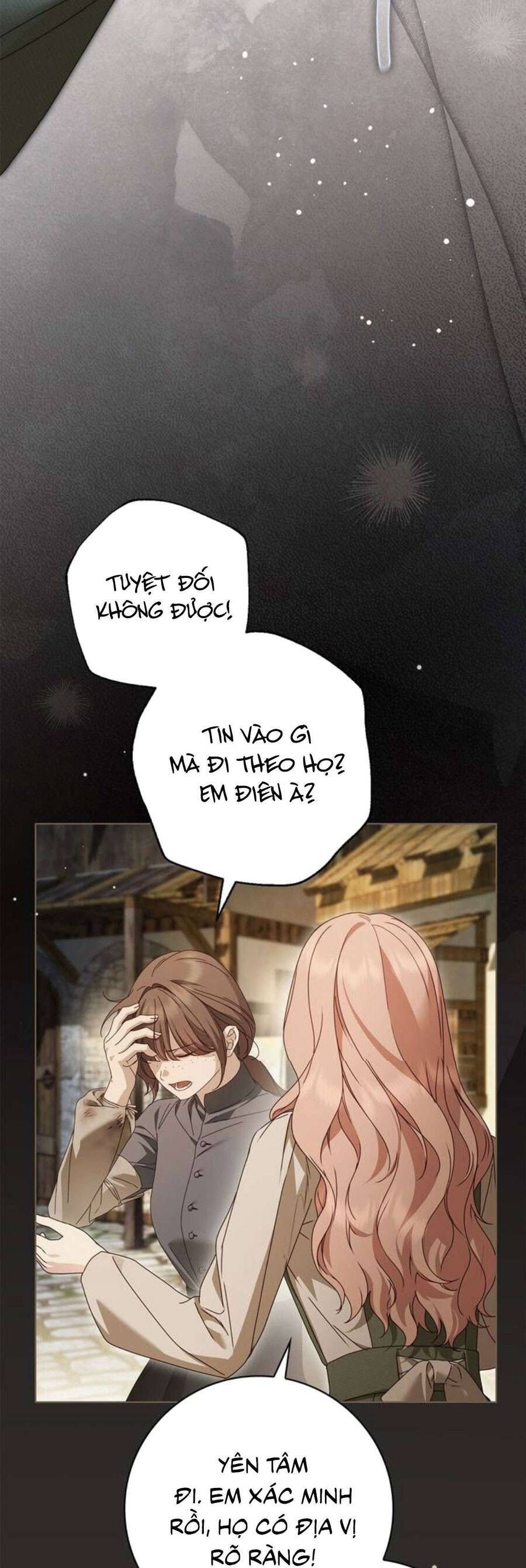 Hầu Nữ Bí Mật Của Bá Tước - Chapter 52 - Page 49