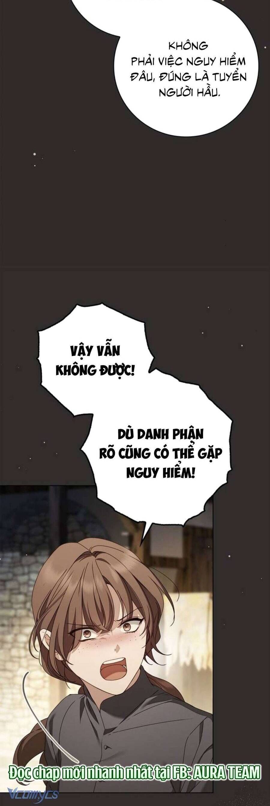 Hầu Nữ Bí Mật Của Bá Tước - Chapter 52 - Page 50