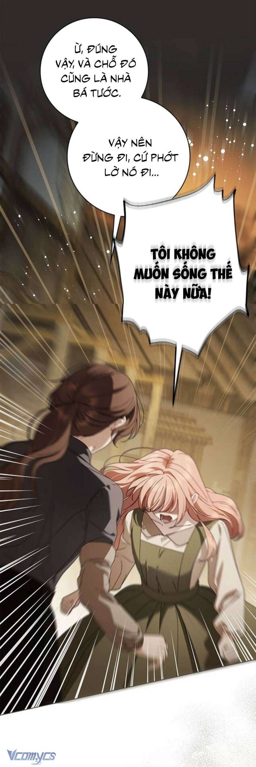 Hầu Nữ Bí Mật Của Bá Tước - Chapter 52 - Page 54