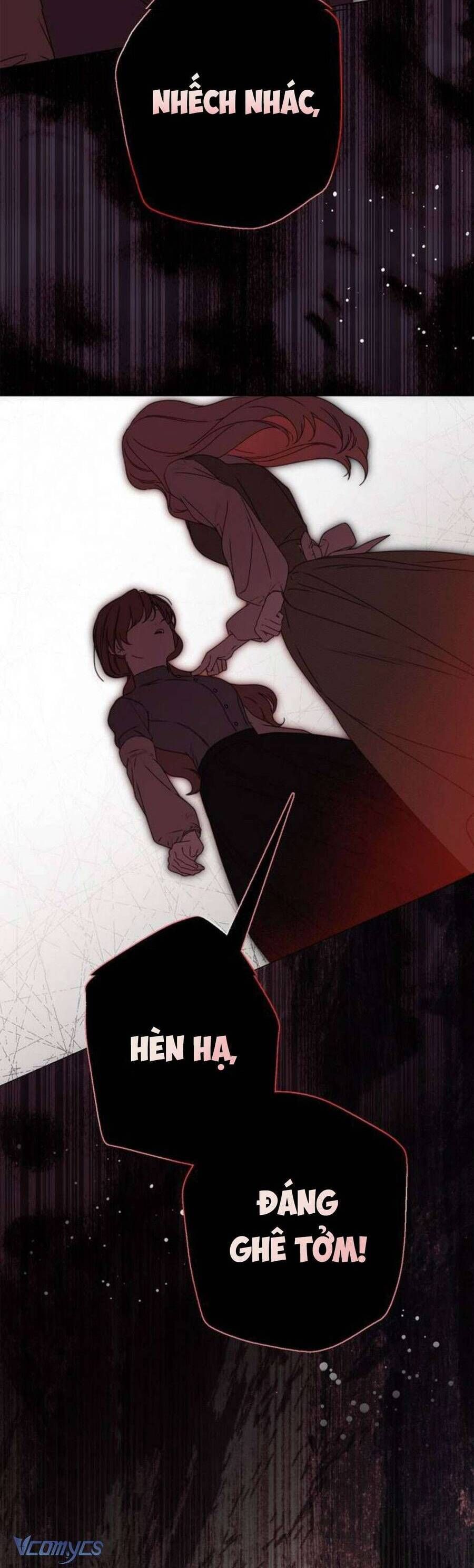 Hầu Nữ Bí Mật Của Bá Tước - Chapter 52 - Page 58