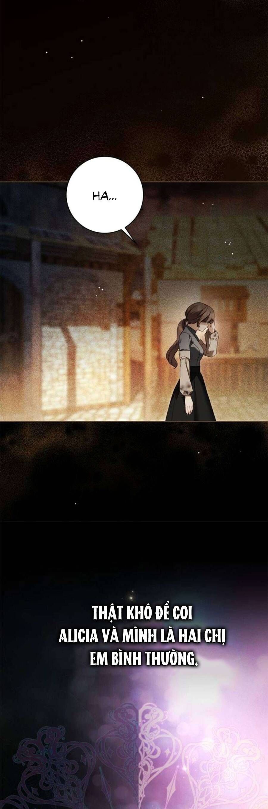 Hầu Nữ Bí Mật Của Bá Tước - Chapter 52 - Page 61