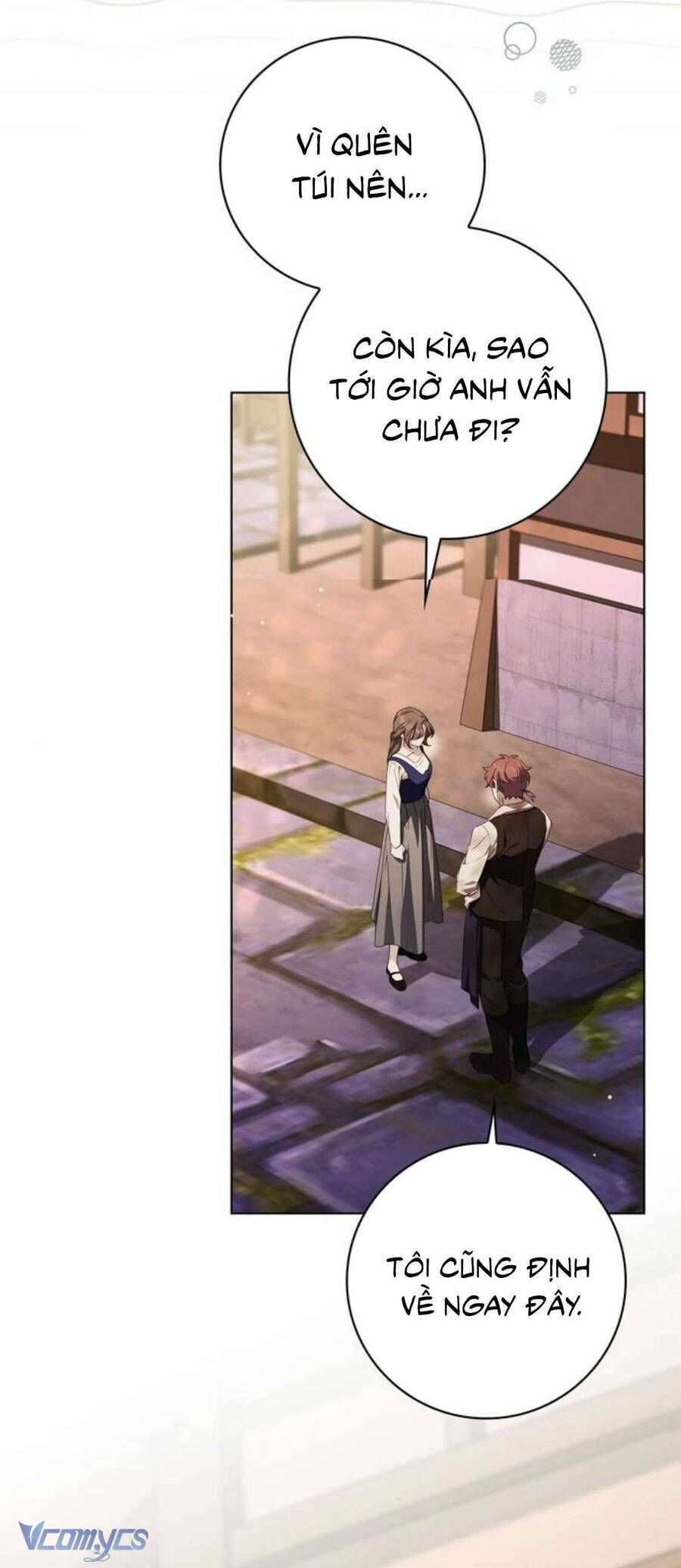 Hầu Nữ Bí Mật Của Bá Tước - Chapter 52 - Page 7