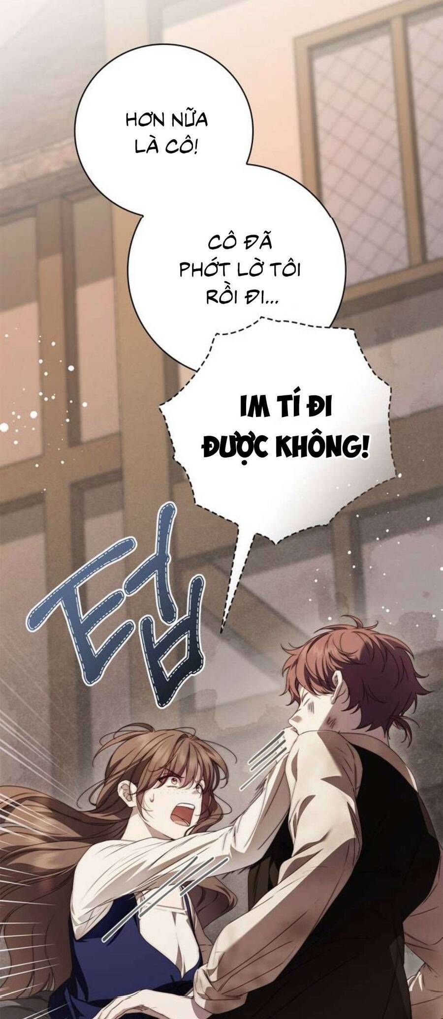 Hầu Nữ Bí Mật Của Bá Tước - Chapter 52 - Page 8