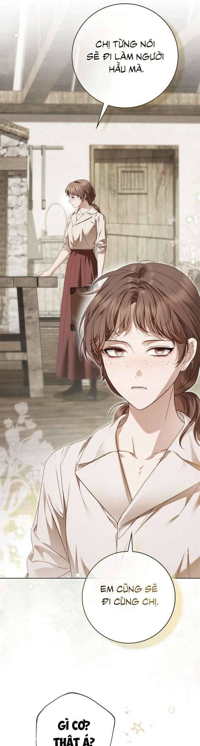 Hầu Nữ Bí Mật Của Bá Tước - Chapter 53 - Page 15