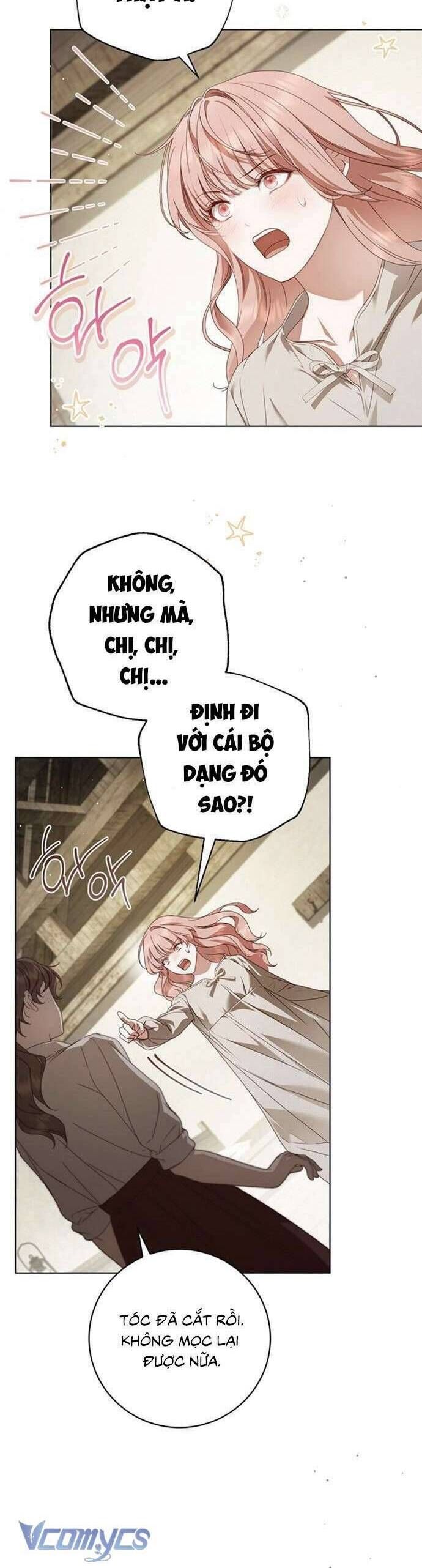 Hầu Nữ Bí Mật Của Bá Tước - Chapter 53 - Page 16