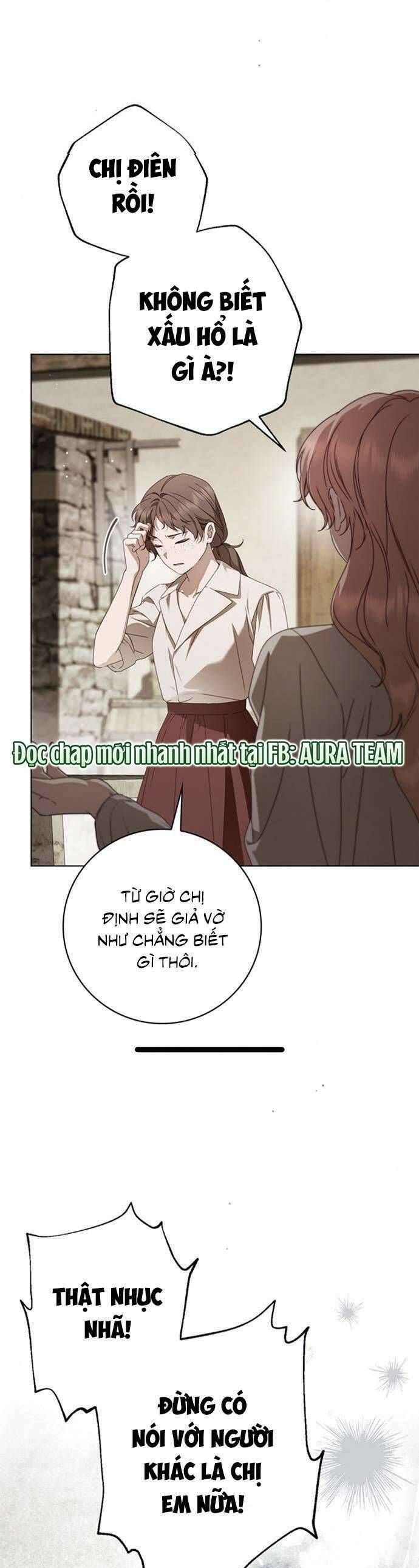 Hầu Nữ Bí Mật Của Bá Tước - Chapter 53 - Page 17