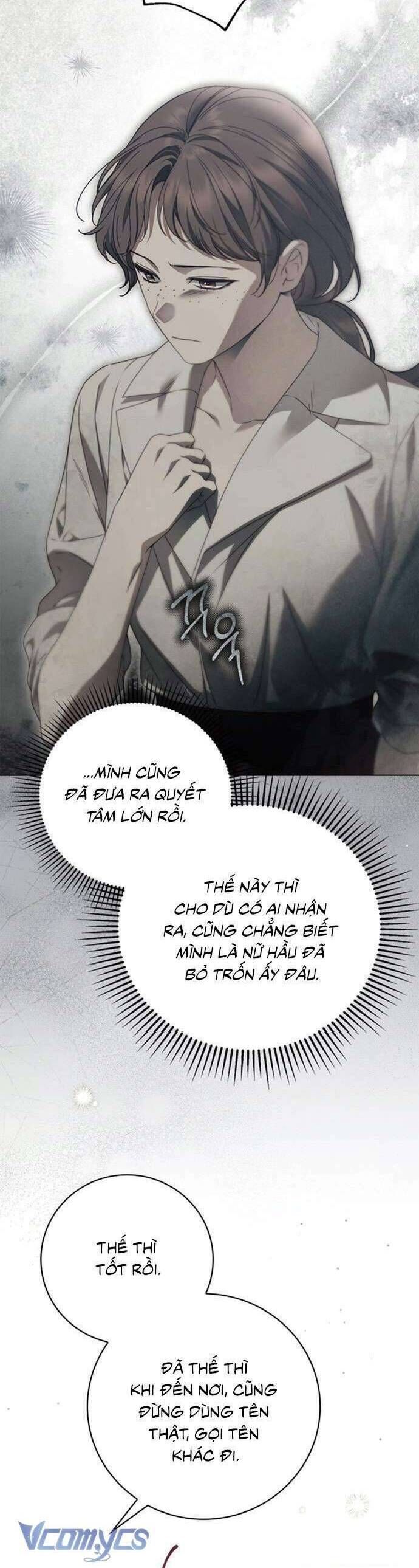 Hầu Nữ Bí Mật Của Bá Tước - Chapter 53 - Page 18