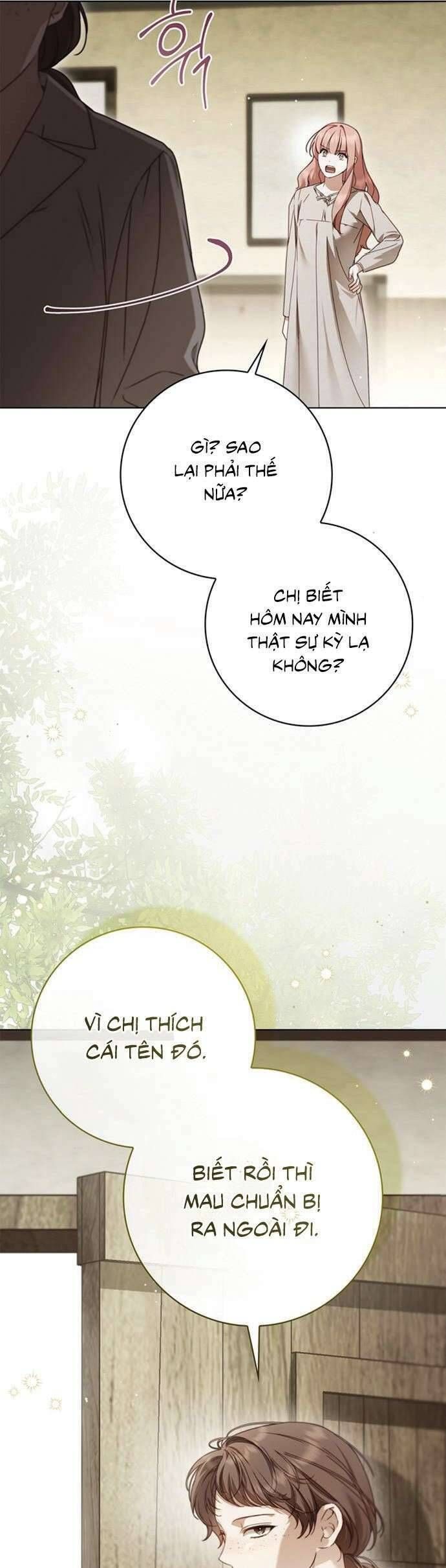 Hầu Nữ Bí Mật Của Bá Tước - Chapter 53 - Page 19