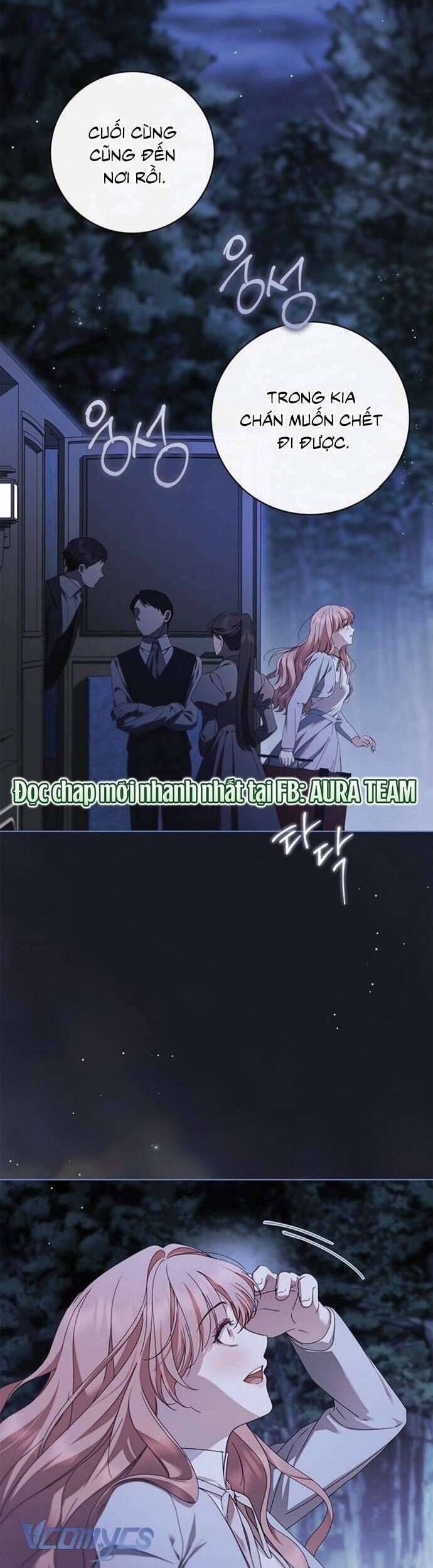 Hầu Nữ Bí Mật Của Bá Tước - Chapter 53 - Page 22