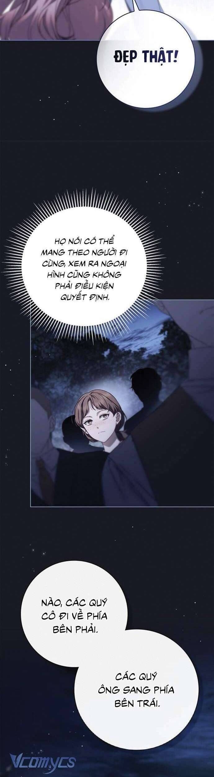 Hầu Nữ Bí Mật Của Bá Tước - Chapter 53 - Page 24