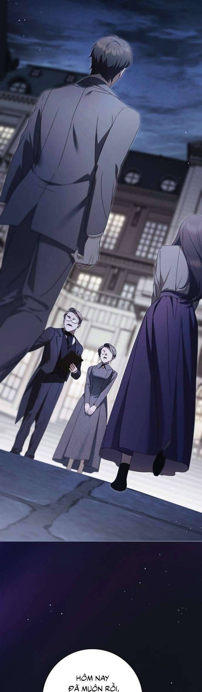 Hầu Nữ Bí Mật Của Bá Tước - Chapter 53 - Page 25