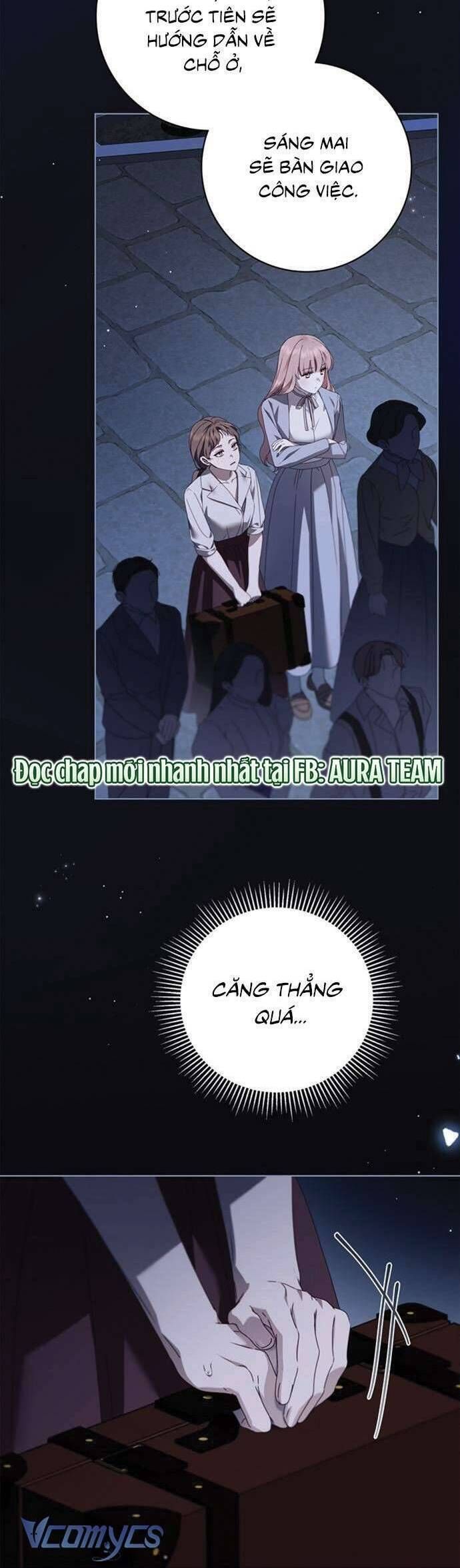 Hầu Nữ Bí Mật Của Bá Tước - Chapter 53 - Page 26