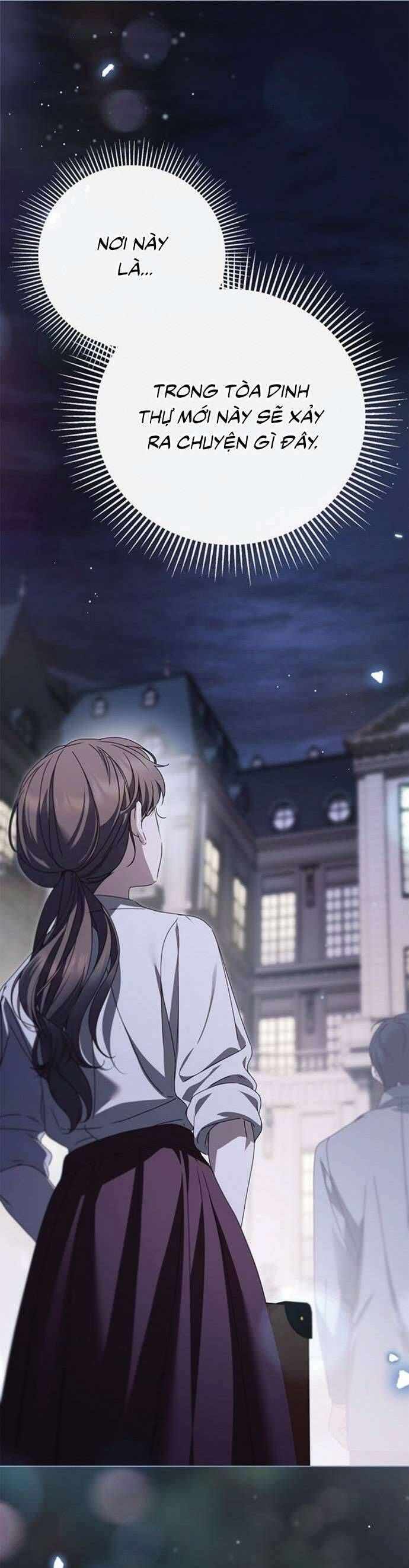 Hầu Nữ Bí Mật Của Bá Tước - Chapter 53 - Page 27