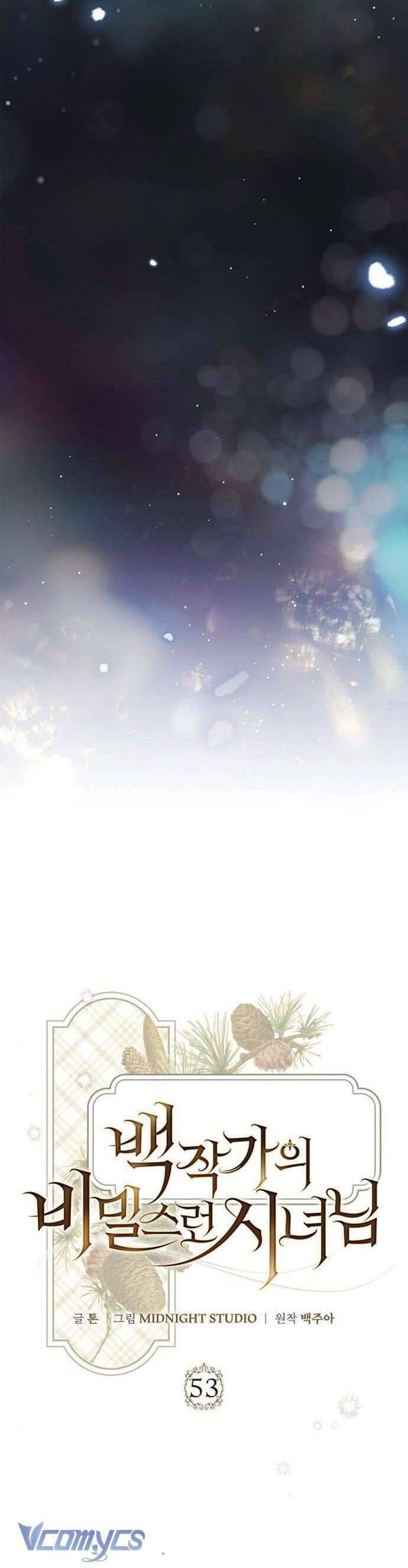 Hầu Nữ Bí Mật Của Bá Tước - Chapter 53 - Page 28