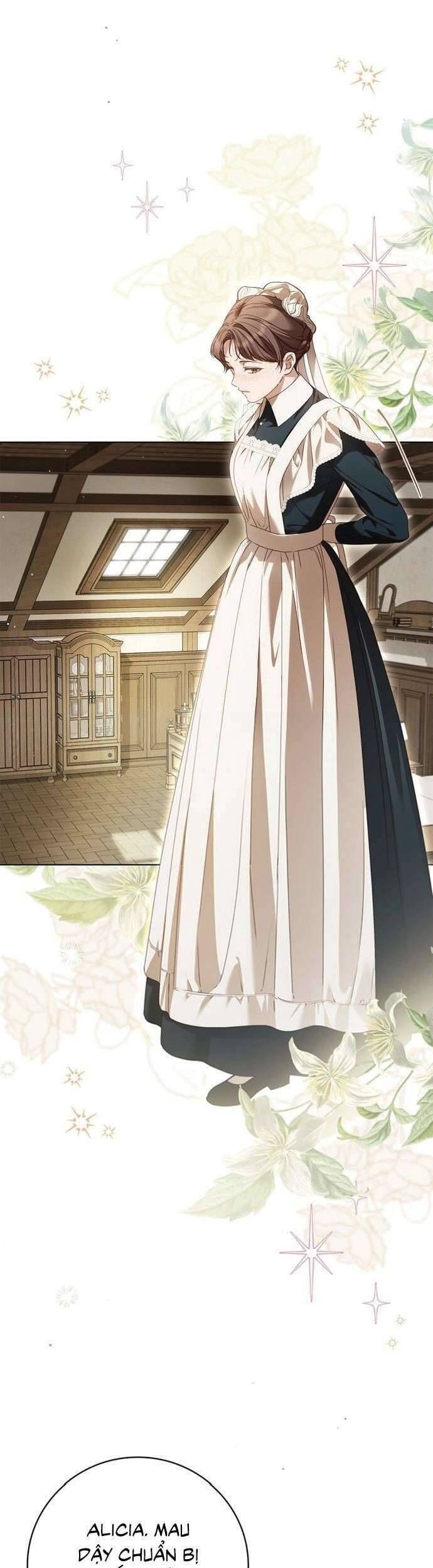 Hầu Nữ Bí Mật Của Bá Tước - Chapter 53 - Page 29