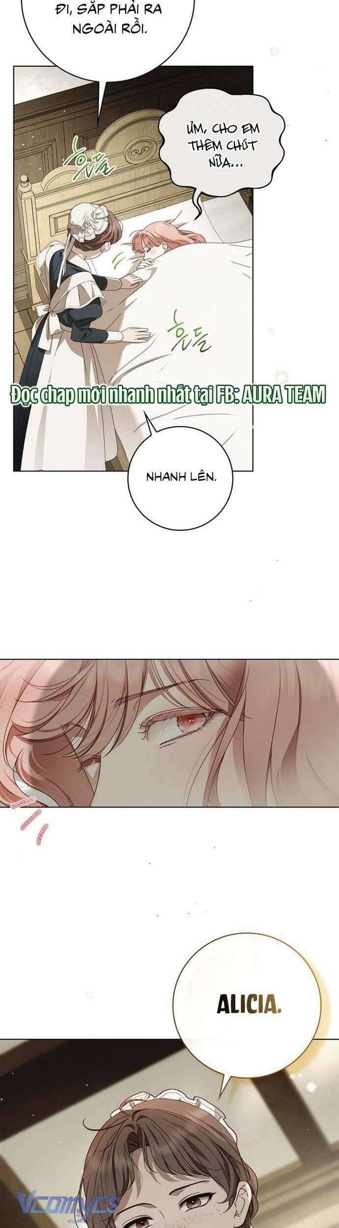 Hầu Nữ Bí Mật Của Bá Tước - Chapter 53 - Page 30