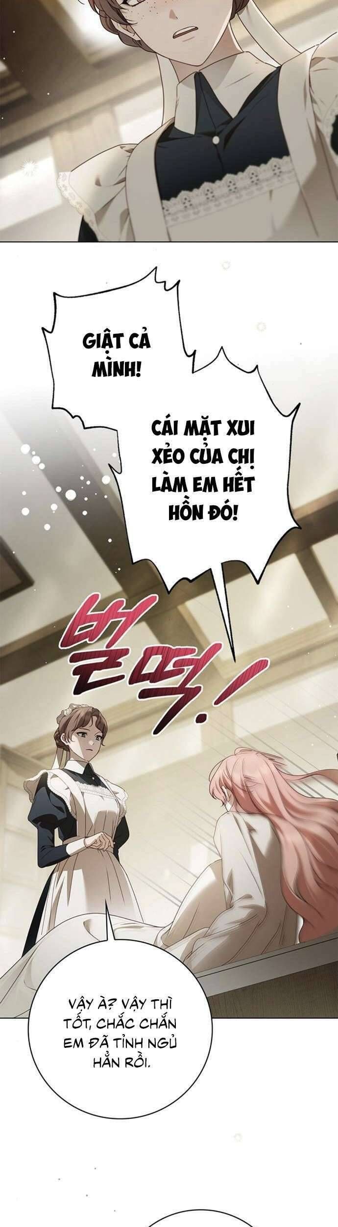 Hầu Nữ Bí Mật Của Bá Tước - Chapter 53 - Page 31