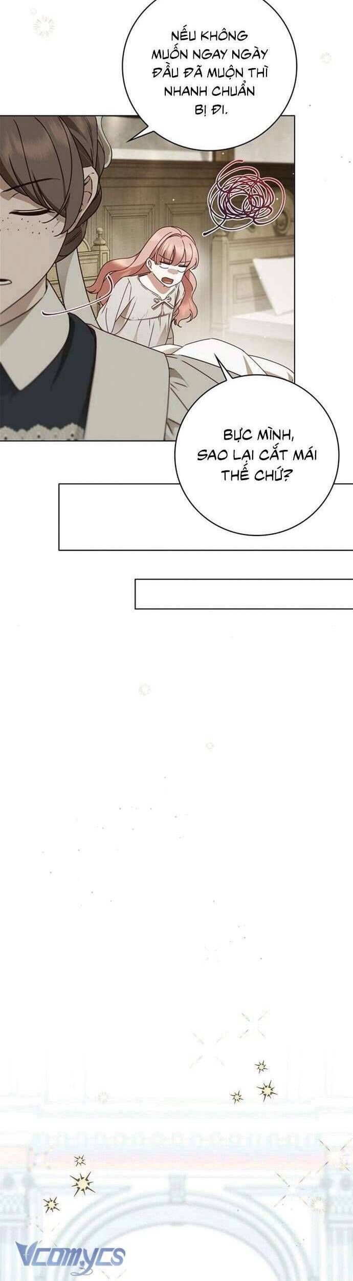 Hầu Nữ Bí Mật Của Bá Tước - Chapter 53 - Page 32