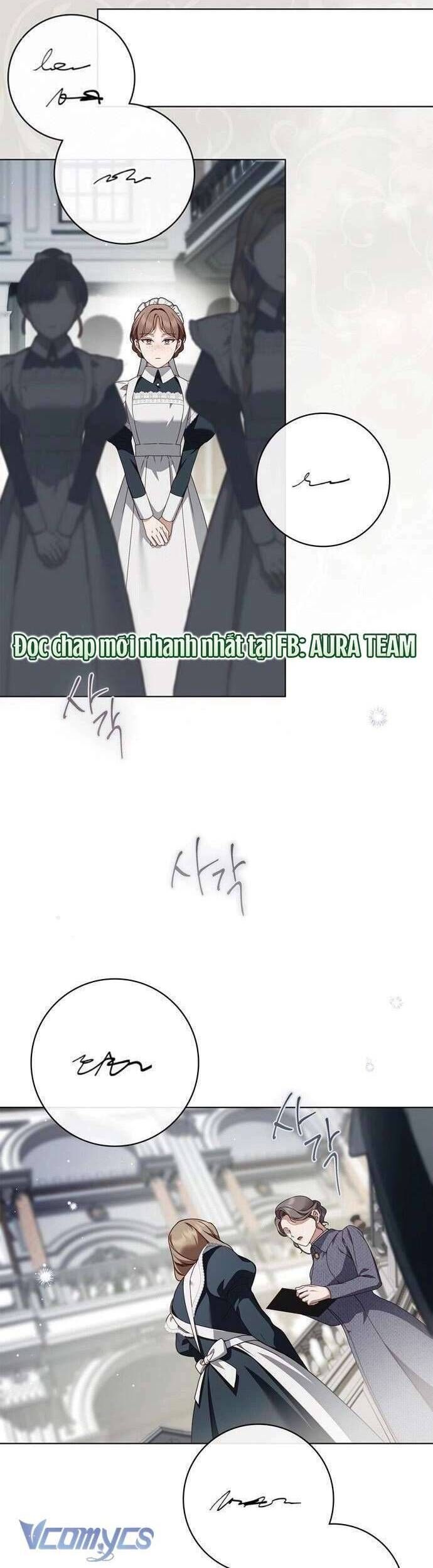 Hầu Nữ Bí Mật Của Bá Tước - Chapter 53 - Page 34