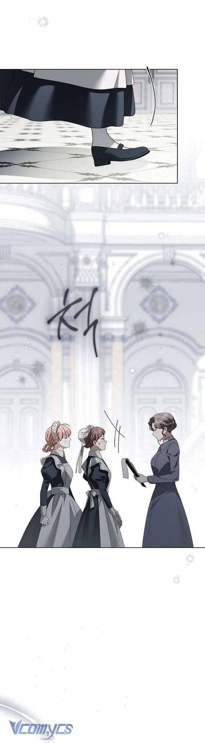 Hầu Nữ Bí Mật Của Bá Tước - Chapter 53 - Page 36