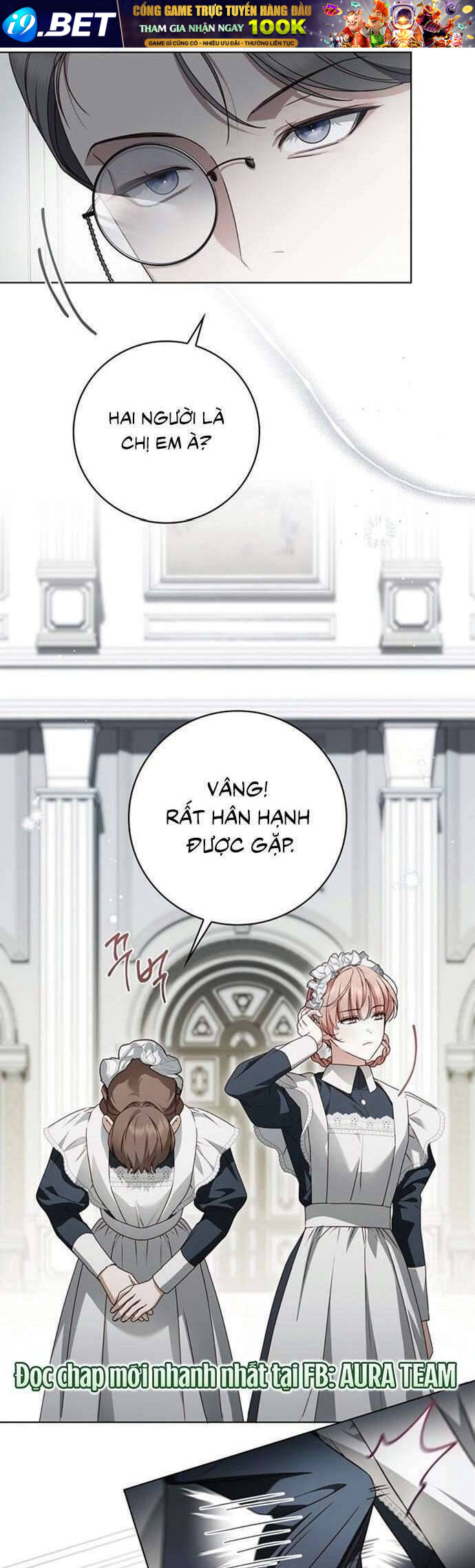 Hầu Nữ Bí Mật Của Bá Tước - Chapter 53 - Page 37