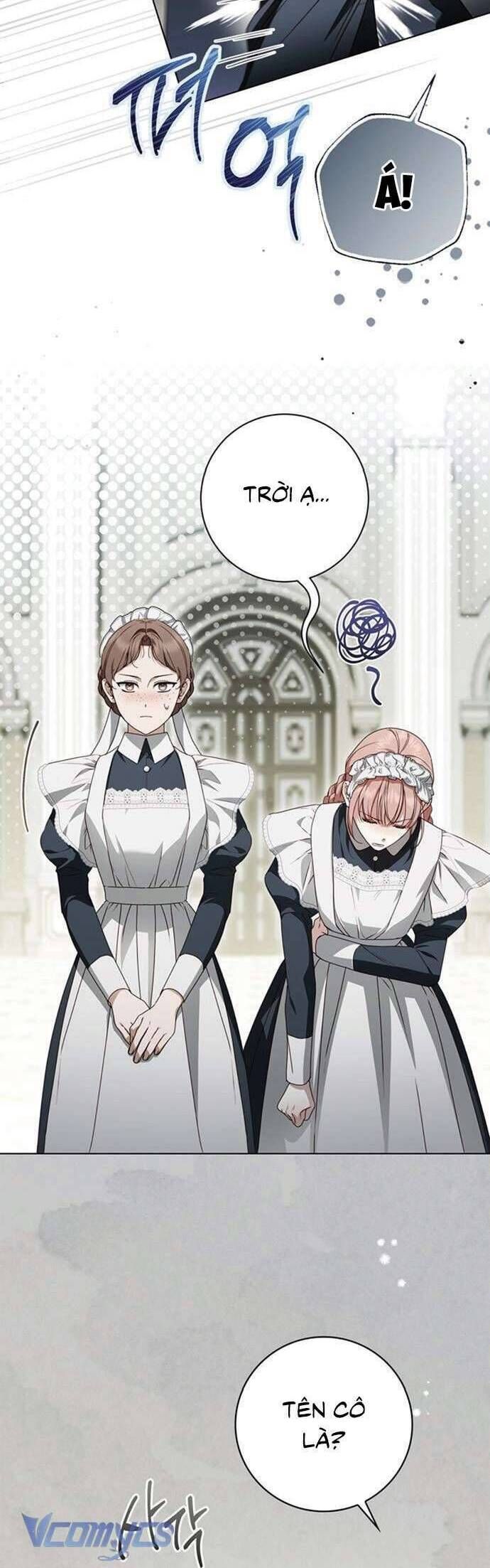 Hầu Nữ Bí Mật Của Bá Tước - Chapter 53 - Page 38