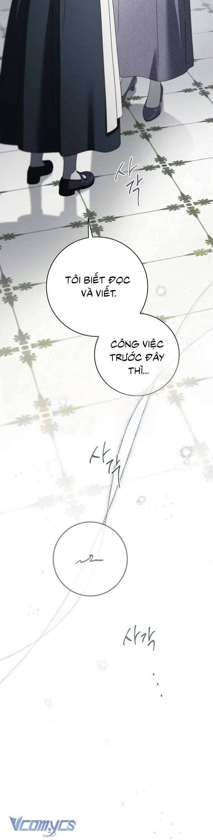 Hầu Nữ Bí Mật Của Bá Tước - Chapter 53 - Page 40