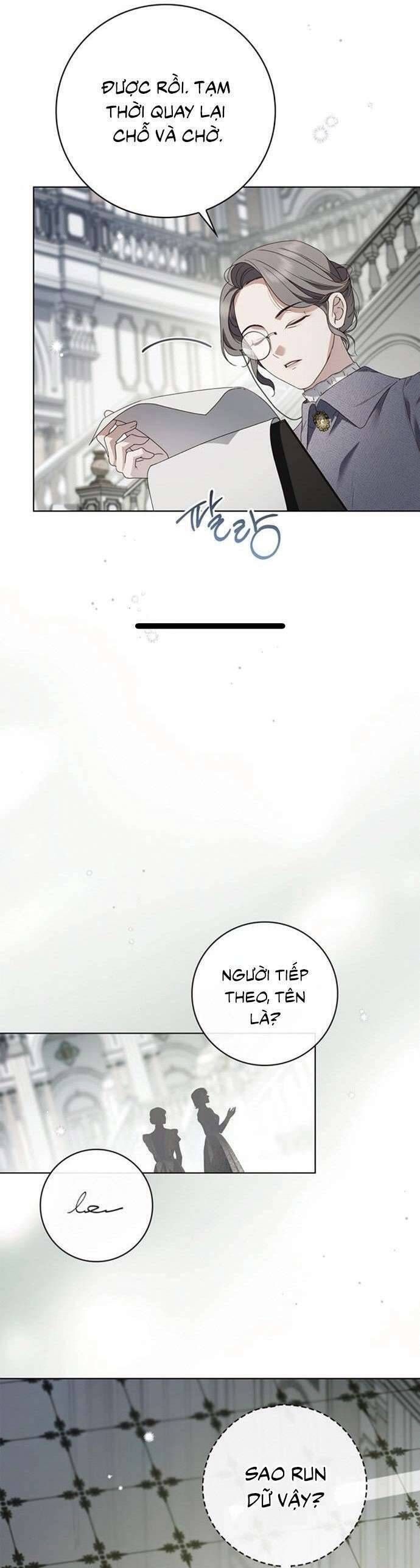 Hầu Nữ Bí Mật Của Bá Tước - Chapter 53 - Page 41