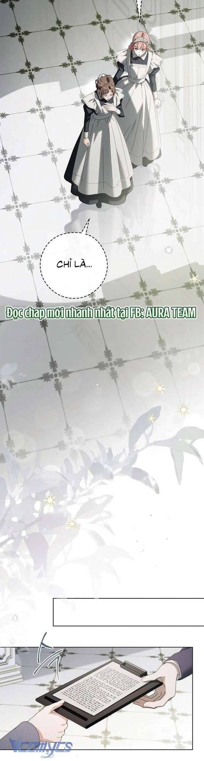 Hầu Nữ Bí Mật Của Bá Tước - Chapter 53 - Page 42